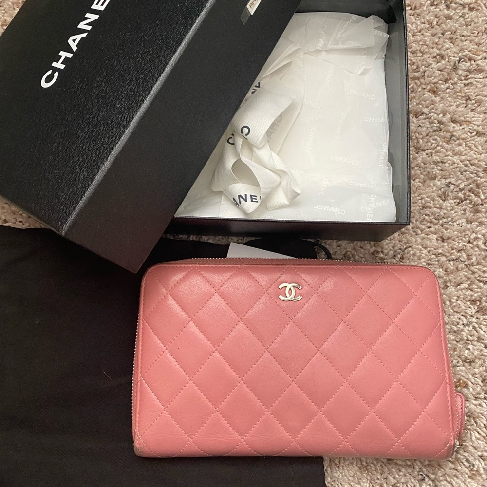 Chanel Wallet